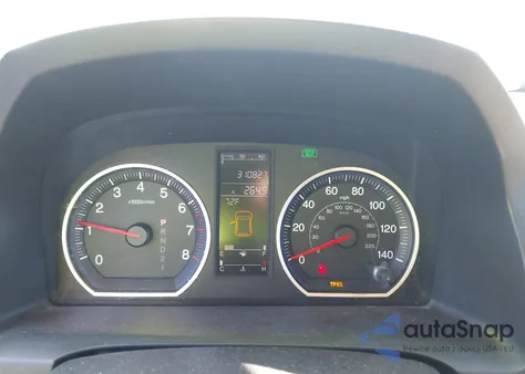 2009 Honda Cr-V Ex-L from USA, damaged, VIN 5J6RE48789L038504